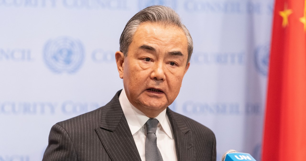 ​Szef chińskiej dyplomacji z wizytą w Polsce. Rozmowy w cieniu napięć