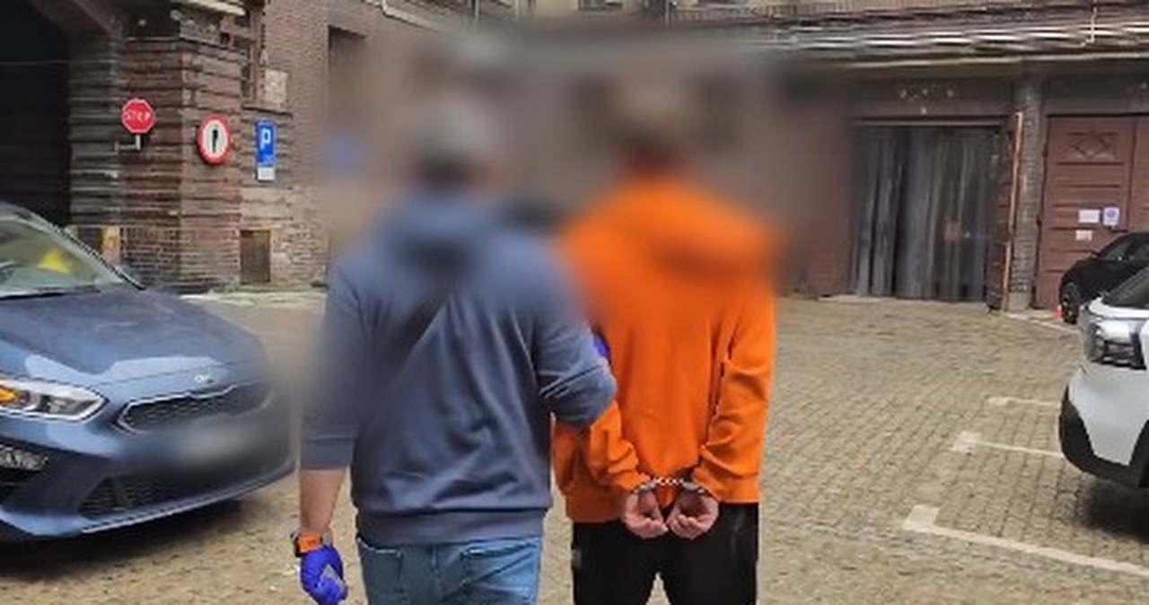 Atak nożem we Wrocławiu. 42-latek usłyszał zarzut
