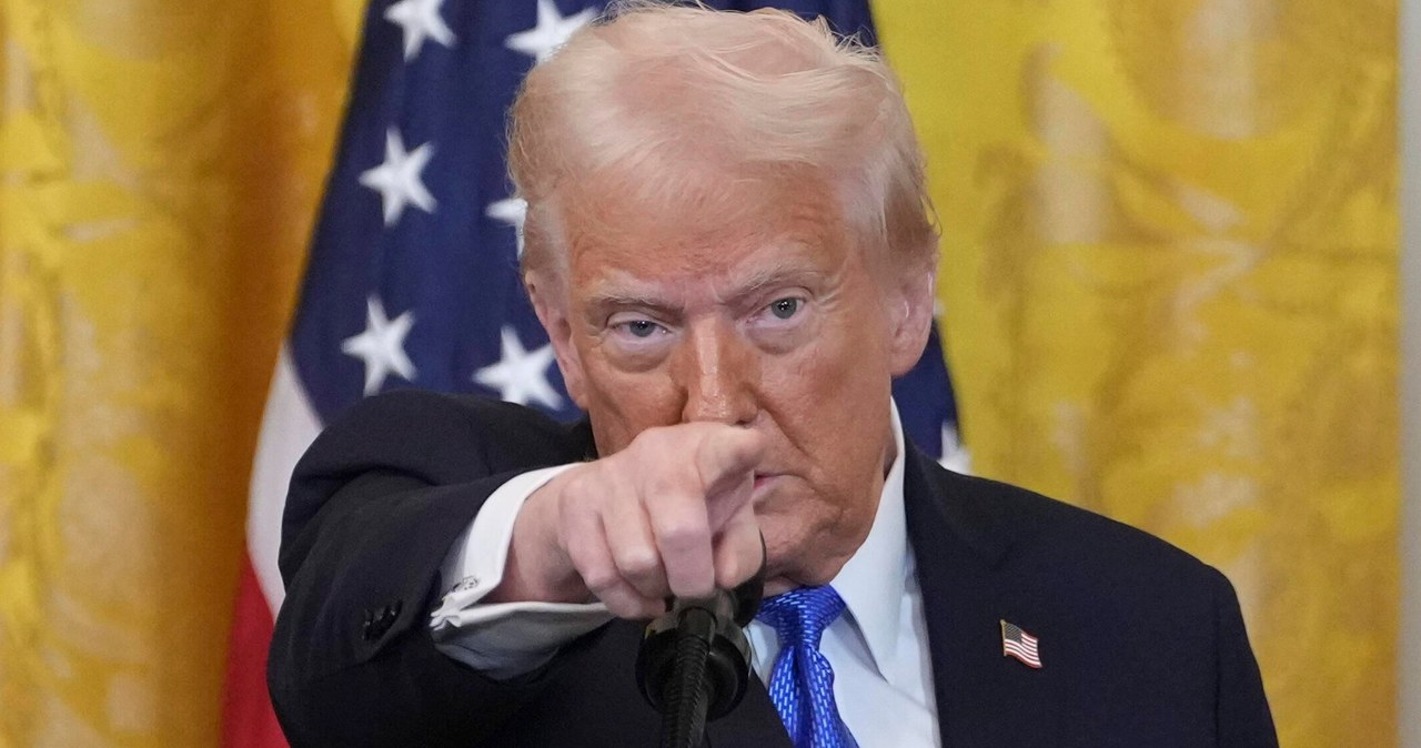W te kraje cła Trumpa mogą uderzyć najbardziej. Są pierwsze reakcje