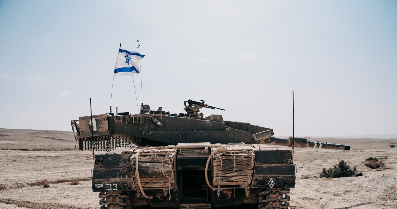 Izrael w natarciu. Atak IDF na Teheran