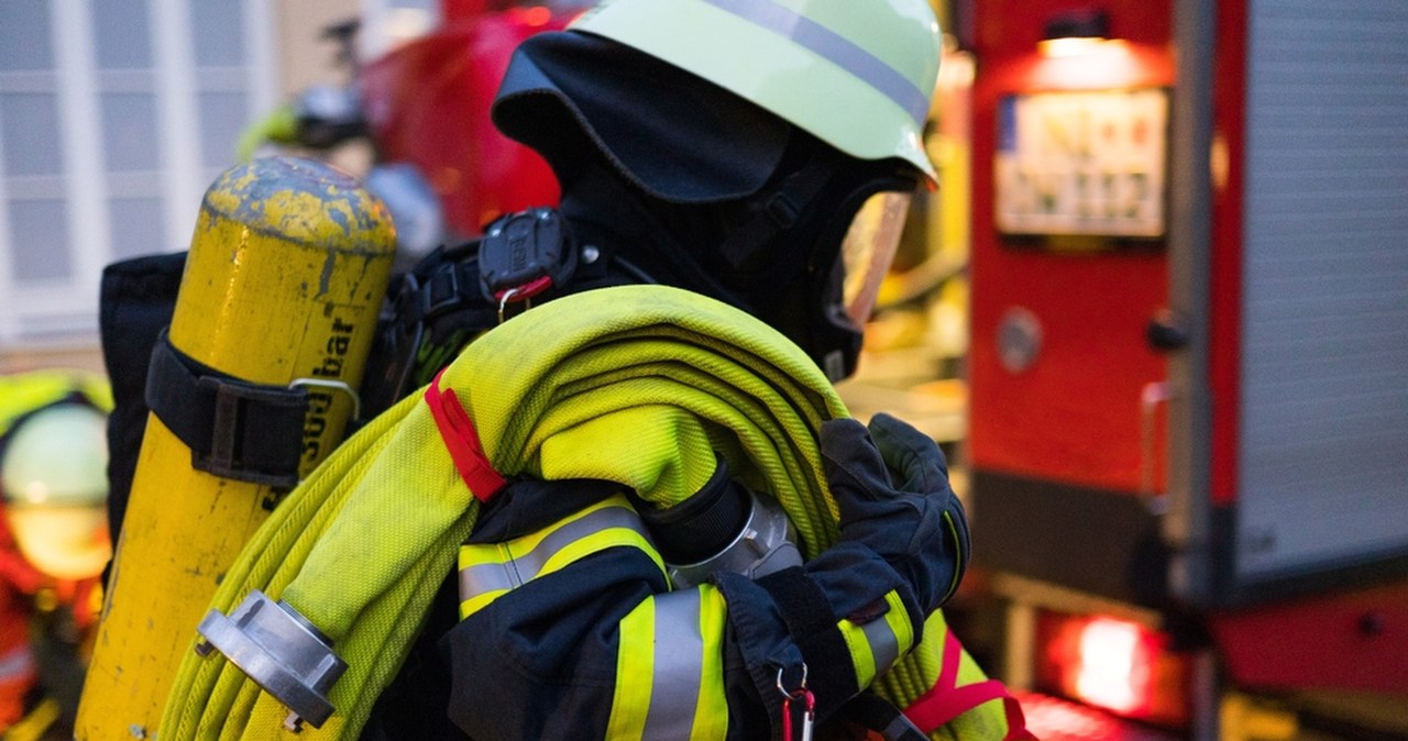 Ogień objął akcelerator cząstek. Pożar w ośrodku badań jądrowych w Darmstadt