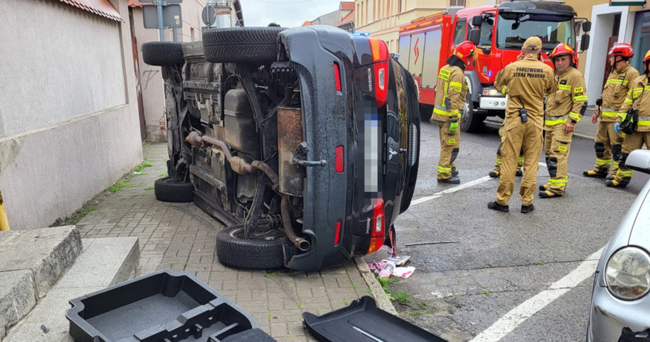 Sprawca potrącenia 5 osób z Chełmna usłyszał zarzut zabójstwa