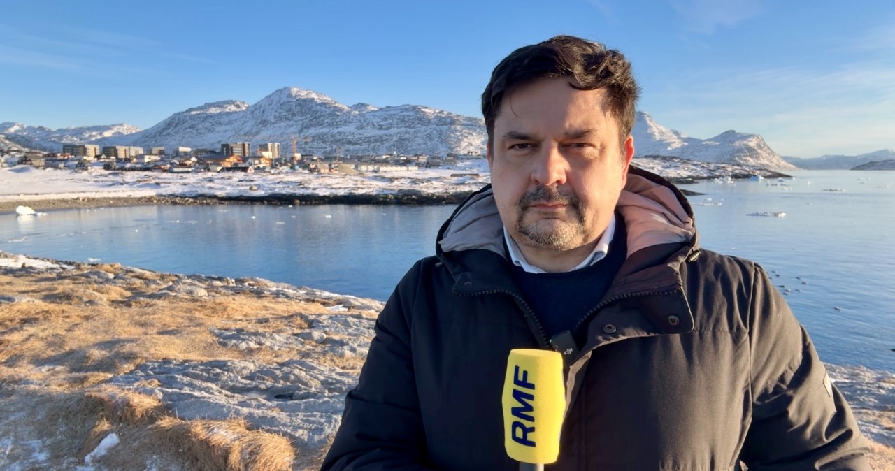 Grenlandia - geopolityczny i geoekonomiczny klejnot