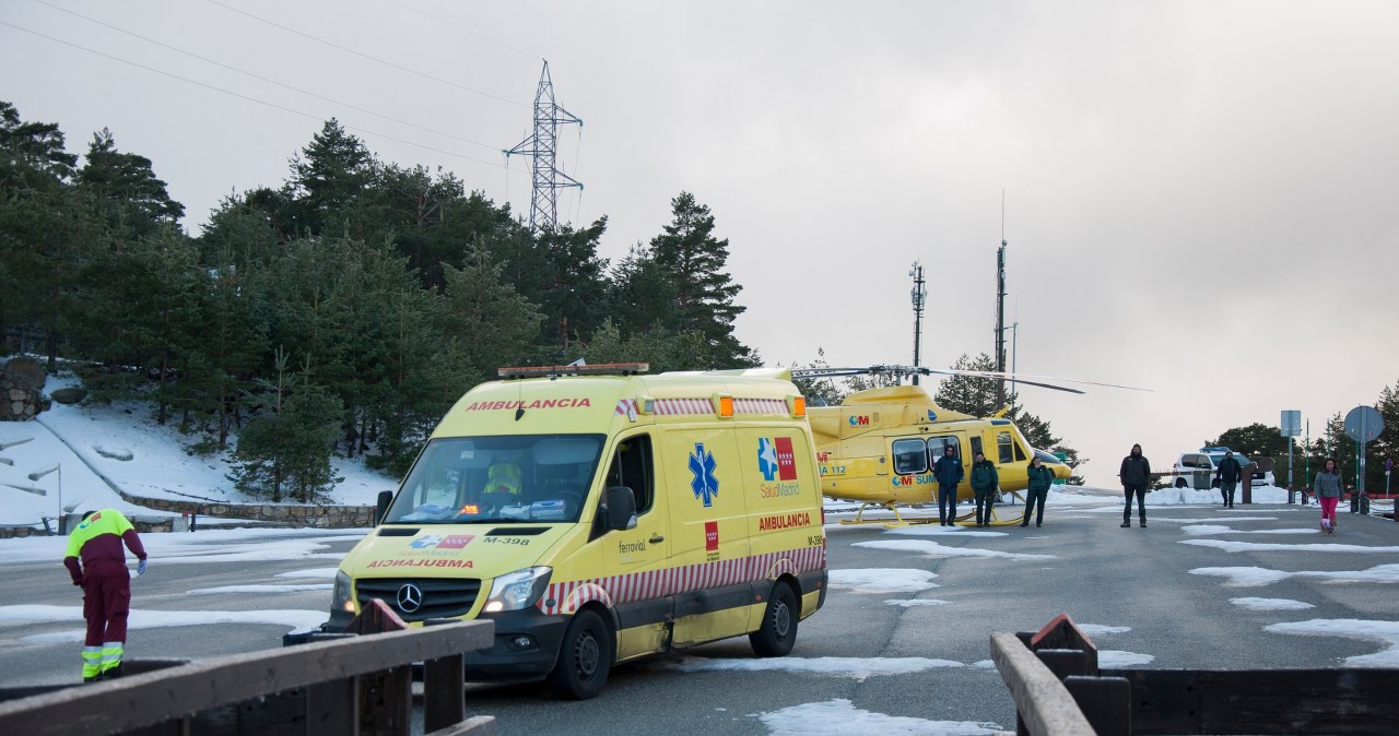 Lawina uderzyła w grupę narciarzy. Trzy osoby nie żyją