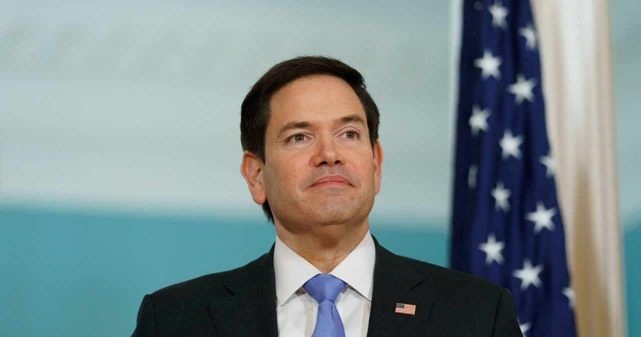 Trump kontra NATO? Rubio mówi o "histerii"