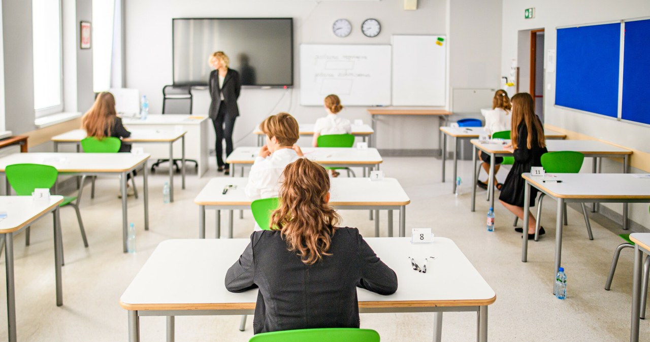 Ostatnia próba przed prawdziwym egzaminem. Ósmoklasiści sprawdzą swoją wiedzę