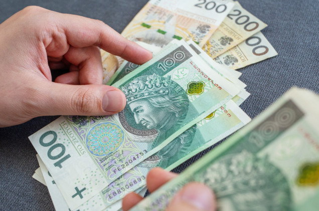 Koniec miesiąca trudny dla wielu Polaków. Co trzeci musi ograniczać wydatki