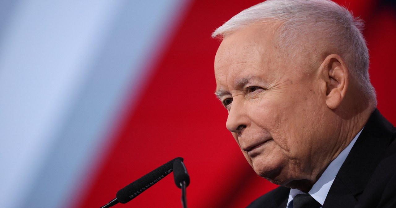 Kaczyński wieńczy konwencję: Przeciwnik bywa komiczny, ale dalej istnieje