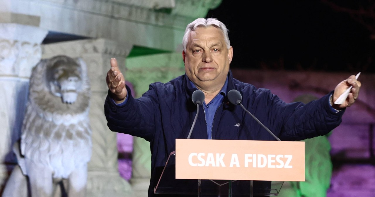 Ciągnie go do Brukseli. Plany Viktora Orbana