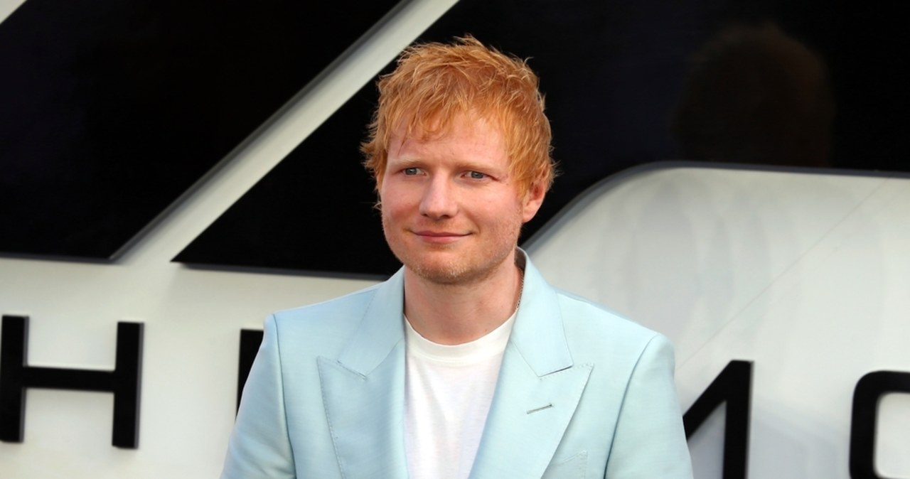 Ed Sheeran na dachu. Słynny muzyk zaskoczył wrocławian