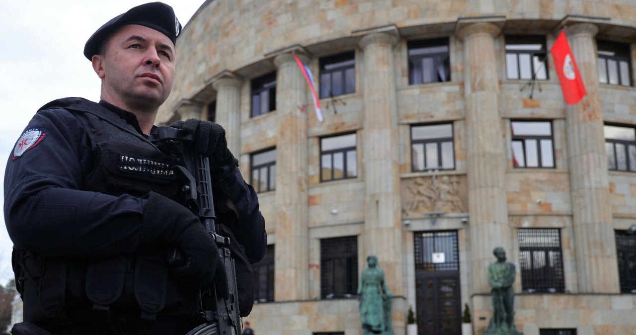 "Bośnia i Hercegowina jest skończona". Czy grozi nam nowy konflikt na Bałkanach?