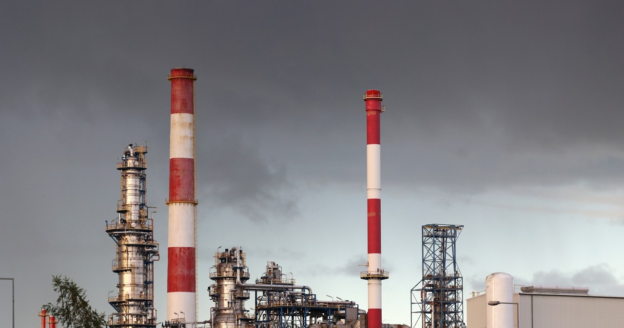 Syreny alarmowe w Rafinerii Gdańskiej. To tylko ćwiczenia