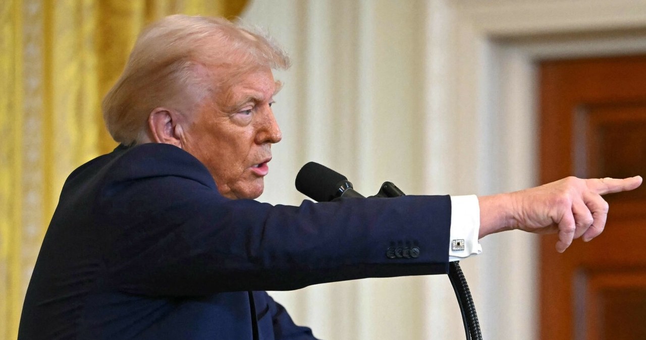 Sąd zablokował kontrowersyjne rozporządzenie Donalda Trumpa