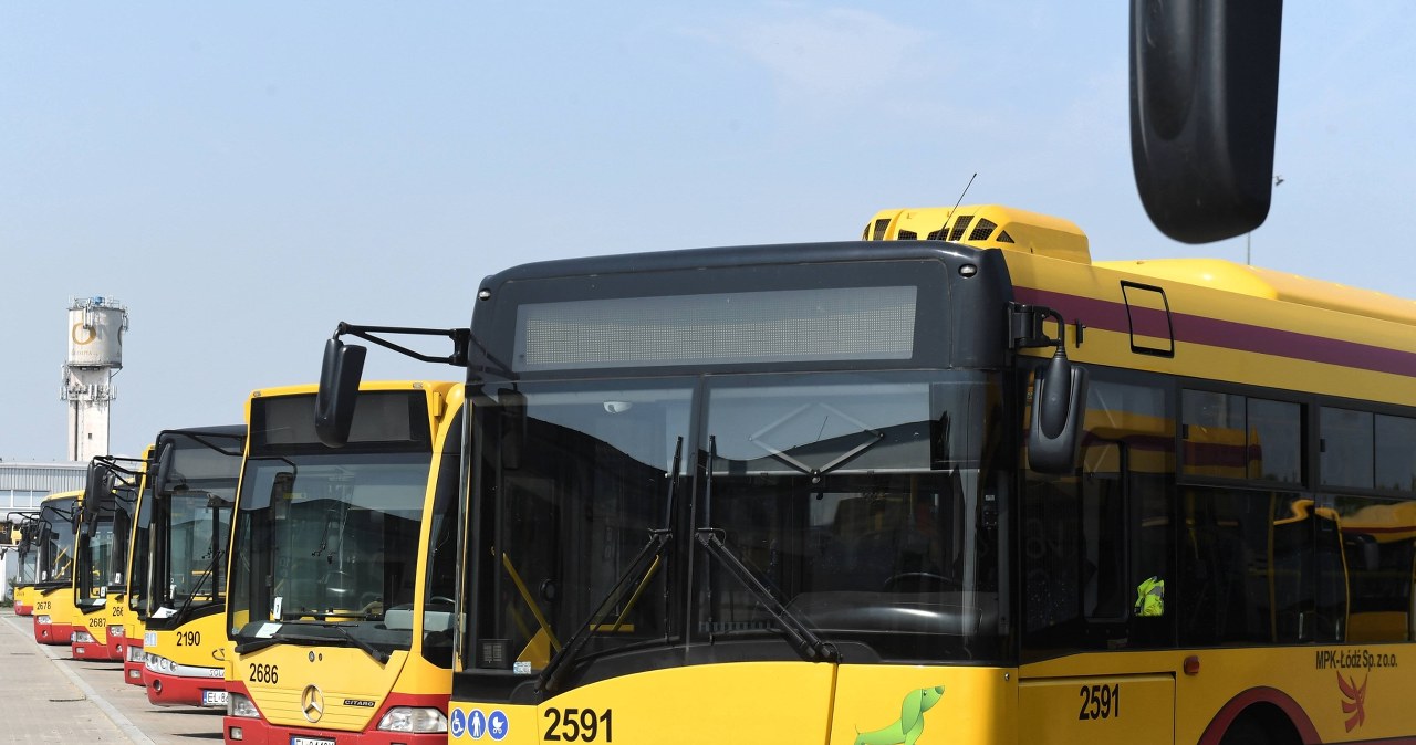 ​Zmiany w kursowaniu komunikacji miejskiej w Łodzi na święta i Nowy Rok