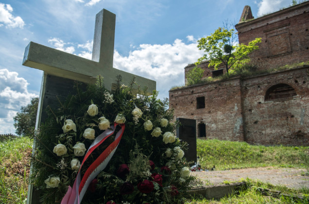 Palenie kościołów i makabryczne mordy. Dziś rocznica „krwawej niedzieli”