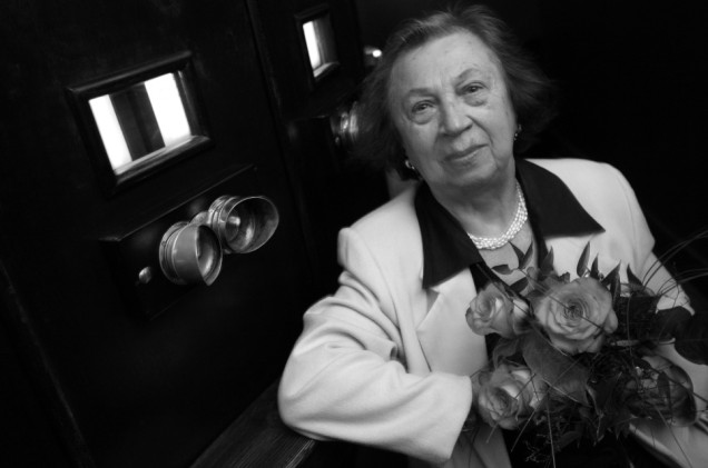 Zmarła Danuta Szlajmer ps. „Siódemka”, łączniczka i sanitariuszka Powstania Warszawskiego