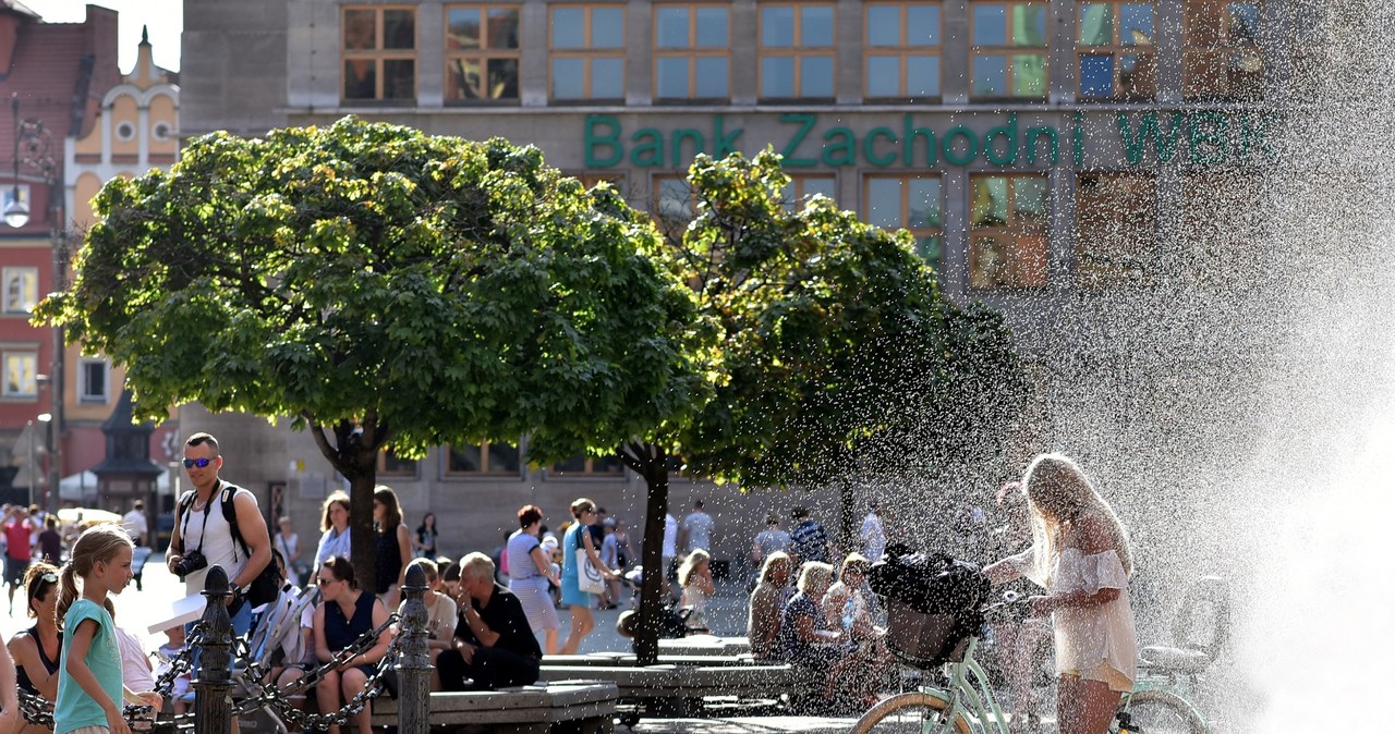 ​Klimatolodzy nie mają wątpliwości. To lato będzie rekordowe