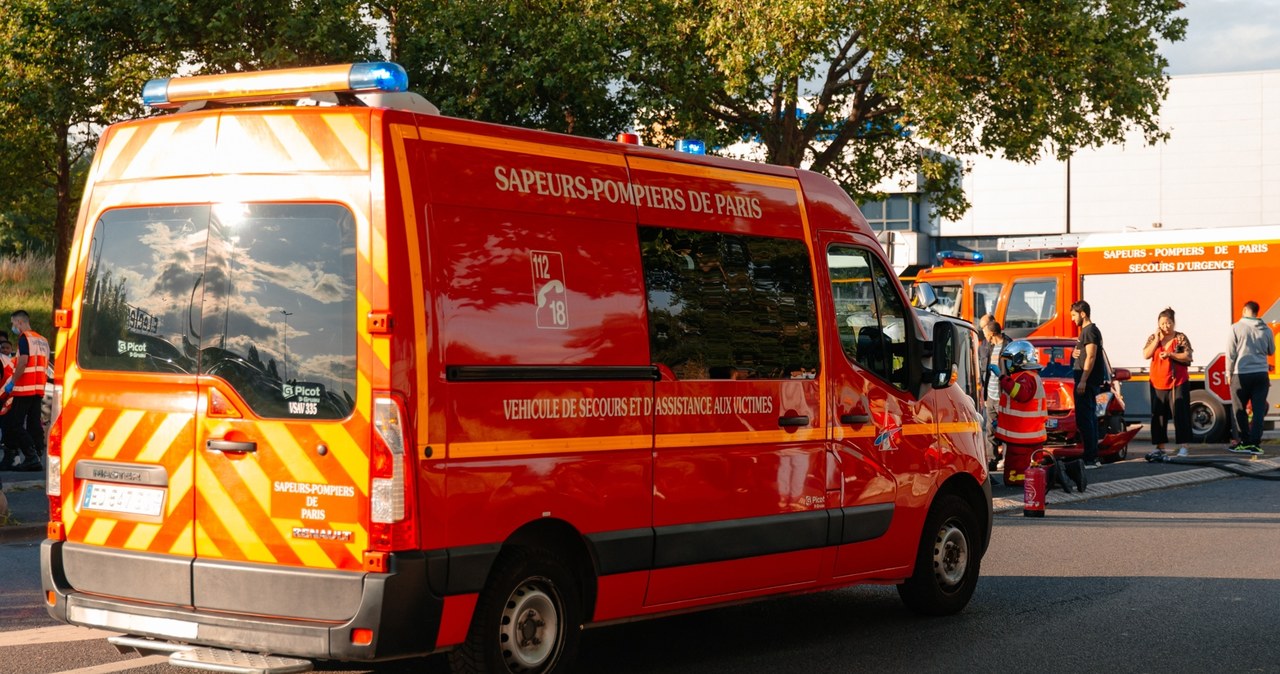 Pożar domu spokojnej starości. Są ofiary śmiertelne