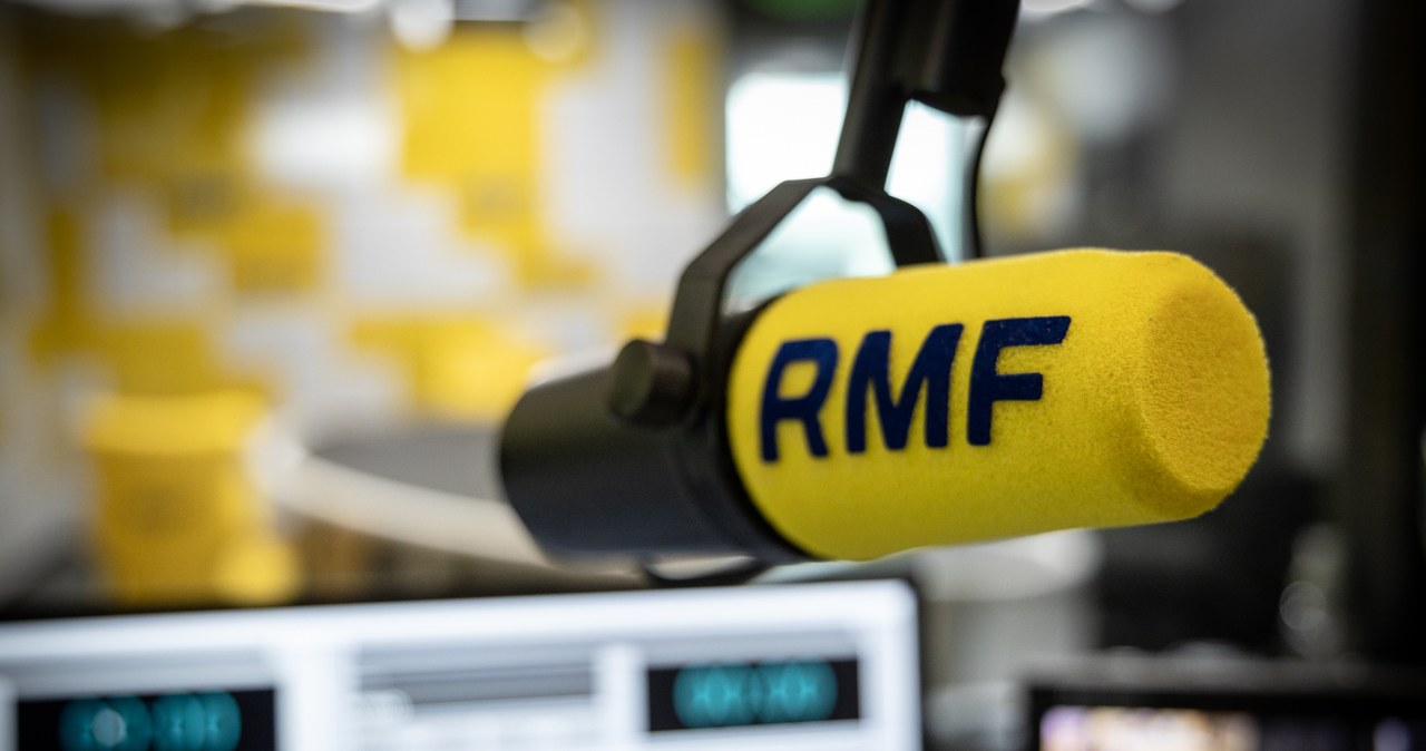 RMF FM najbardziej opiniotwórczą stacją radiową sierpnia