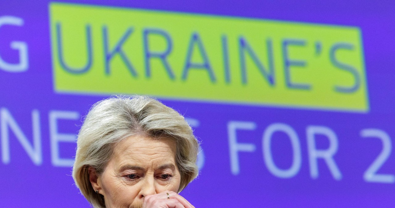 Europa nie odpuści Putinowi. Von der Leyen: Nie mamy ani chwili do stracenia