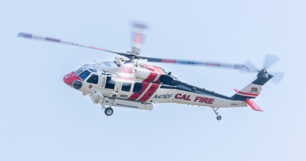 Dwa specjalistyczne śmigłowce trafią z Polski do Czech