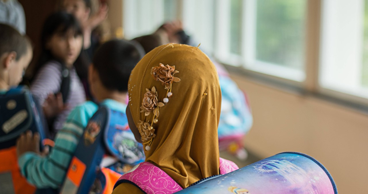 Nowe prawo w Austrii – muzułmańskie dziewczynki bez chust w szkołach