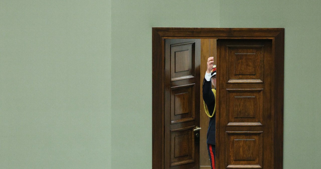 Znamy temat tajnego posiedzenia Sejmu