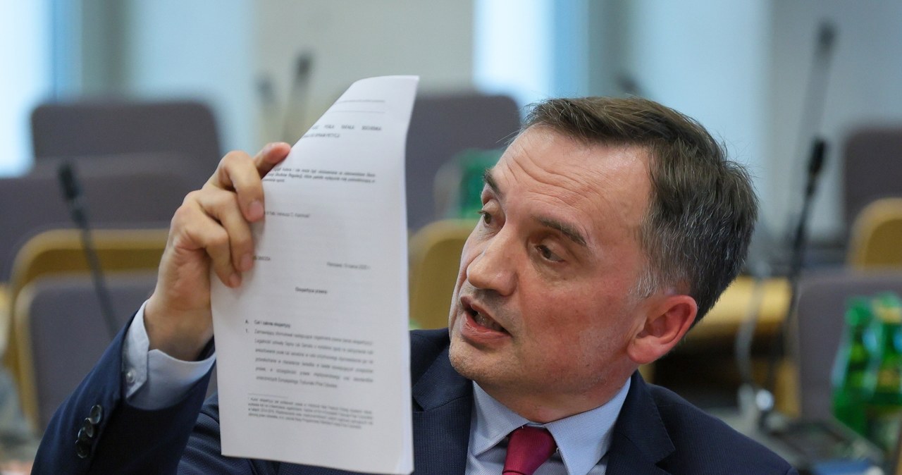 Ziobro się stawił, komisja zdecydowała w jego sprawie