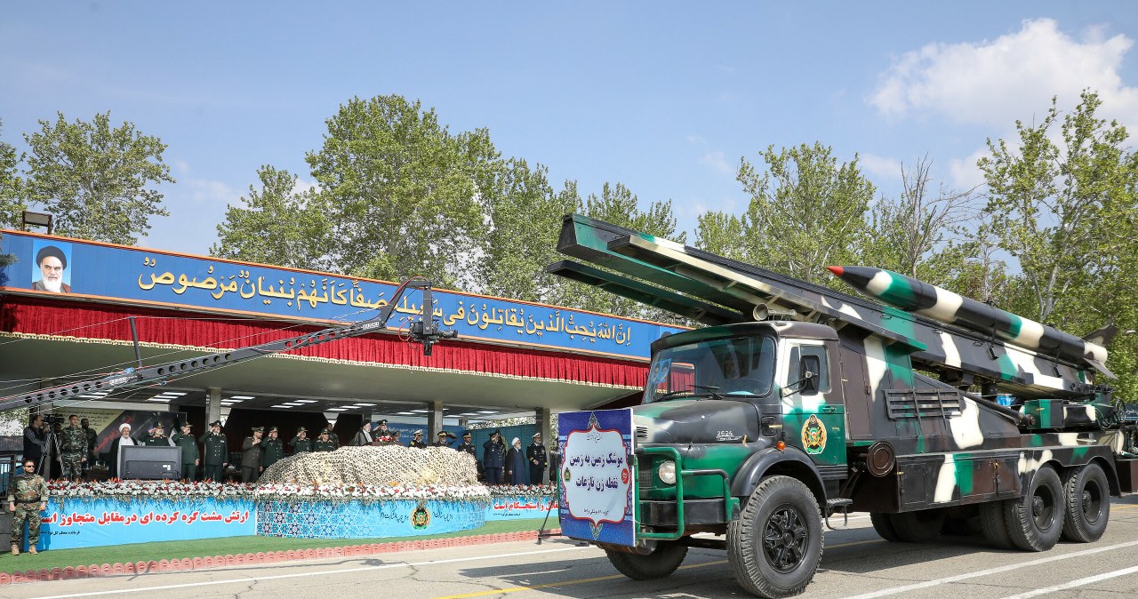 Nowa strategia Teheranu. Biologiczne i chemiczne głowice mogą zmienić reguły gry