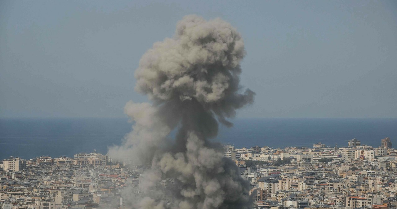 Izrael uderza w irański kompleks nuklearny pod Teheranem