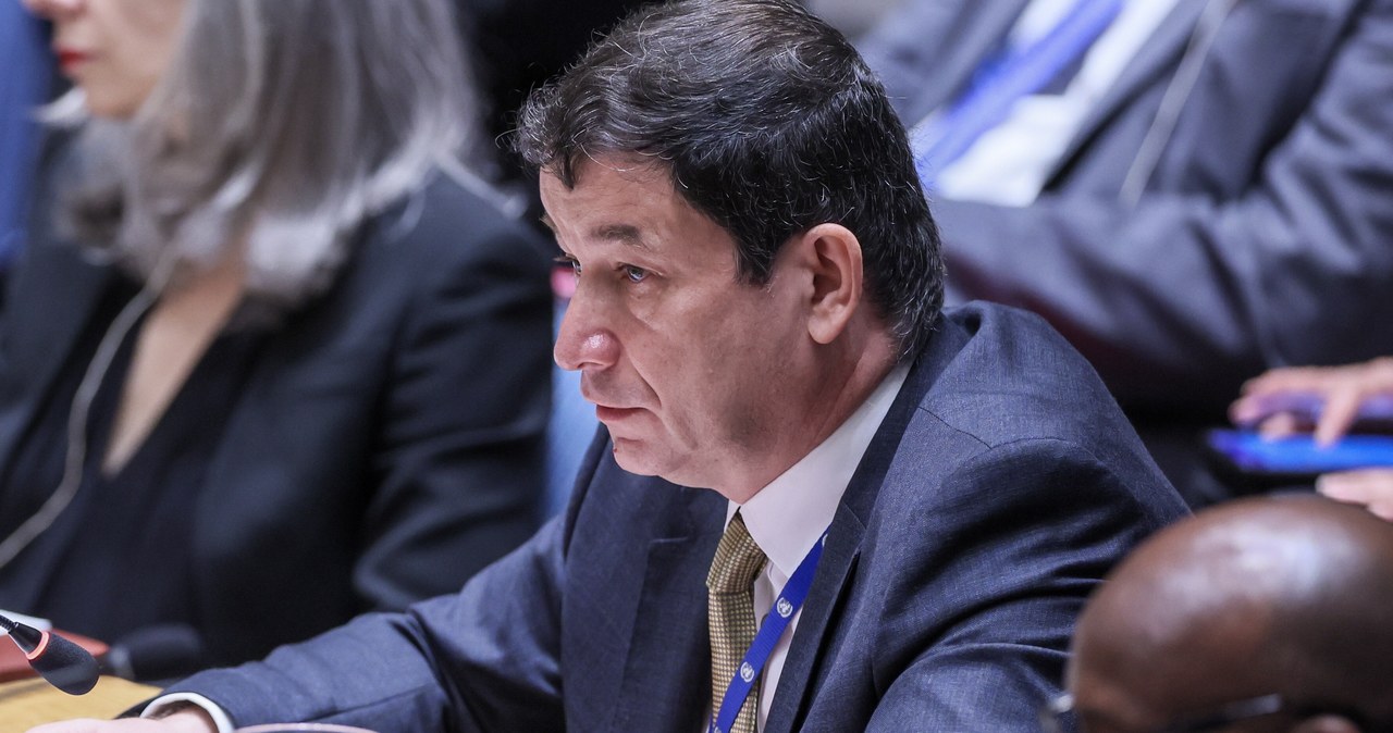 "Teatr absurdu" na posiedzeniu ONZ. Zachód i Rosja starły się o drony nad Polską i Estonią