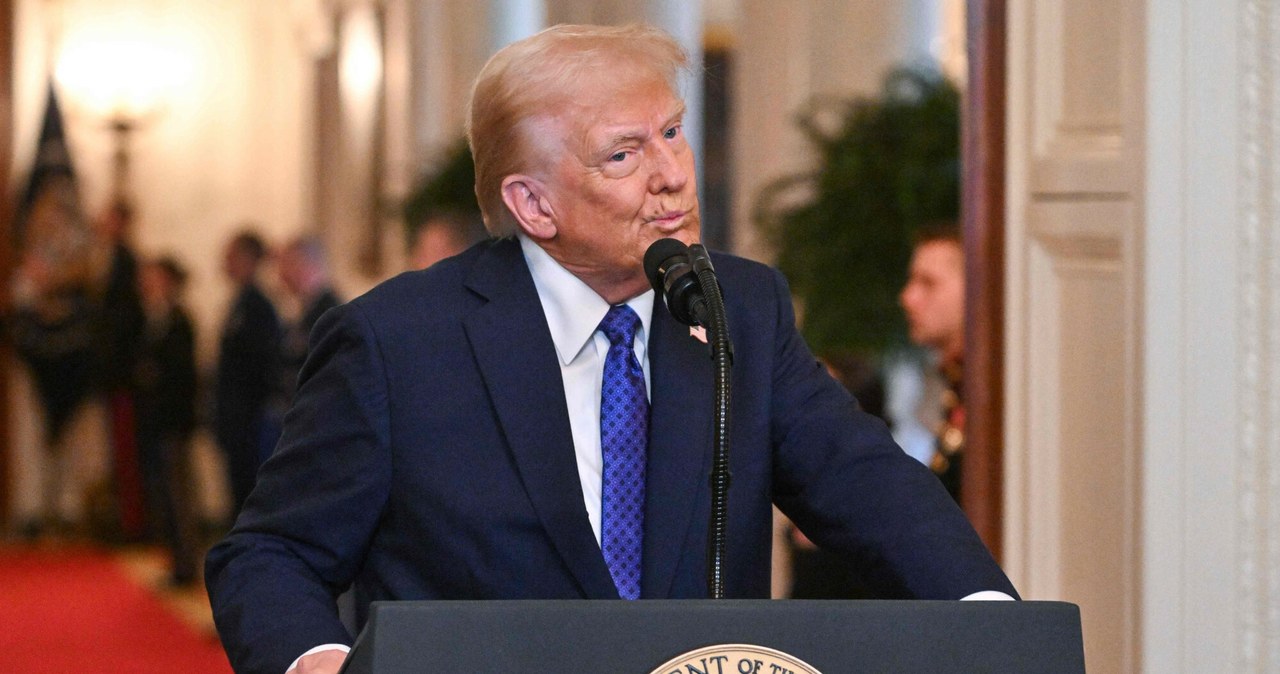 Kanada może ominąć cła. Wystarczy, że zostanie 51. stanem USA