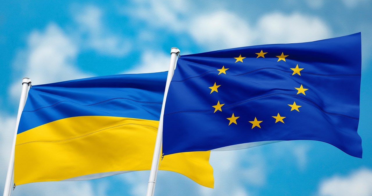 Jest decyzja w sprawie 90 mld euro dla Ukrainy