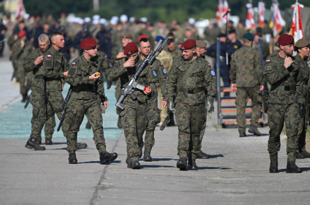 Defilada Wojska Polskiego w Warszawie. Gdzie będą największe zmiany i utrudnienia?