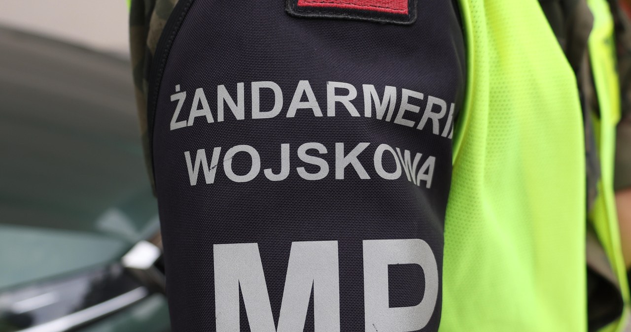 Żołnierz sprawcą ataku maczetą. Nowe informacje z prokuratury