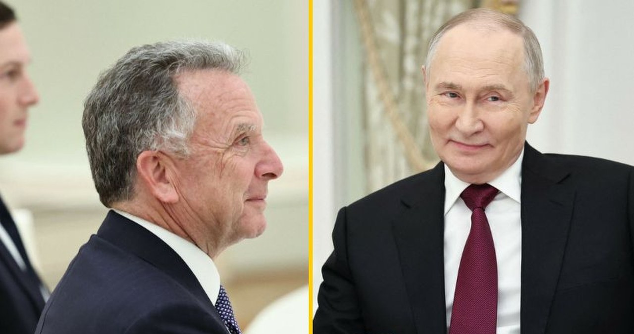 Koniec spotkania na Kremlu. Przedstawiciel Rosji określił je jednym słowem