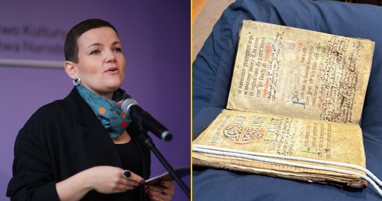 Minister przekazała świetną wiadomość. Utracony zabytek wraca do Polski