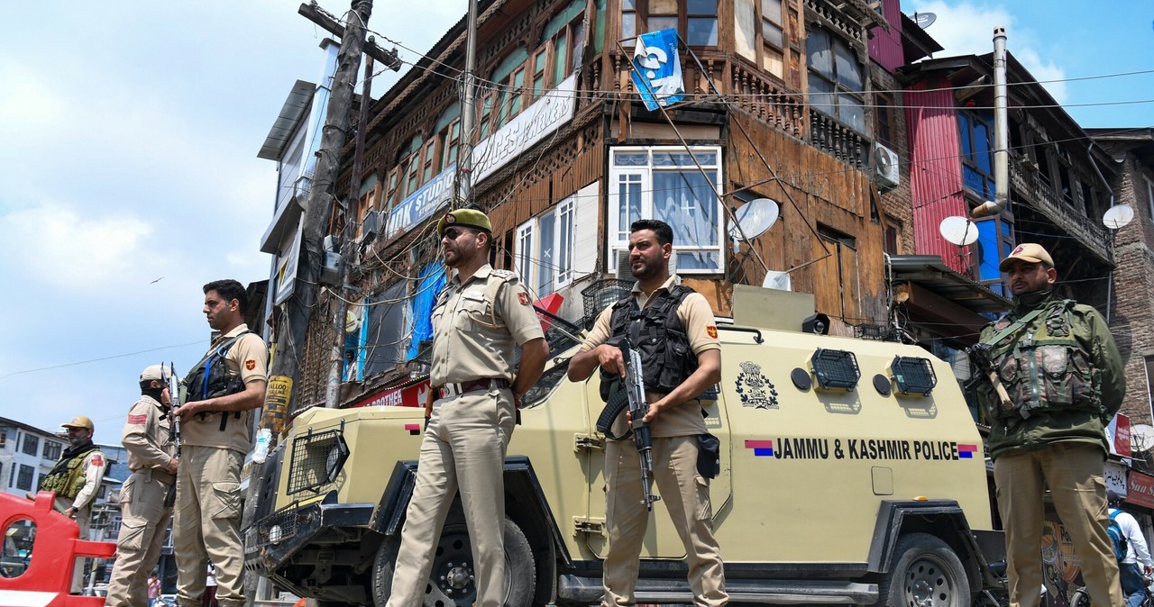 Wzrost napięcia na granicy Indii i Pakistanu. Już kilkanaście ofiar cywilnych