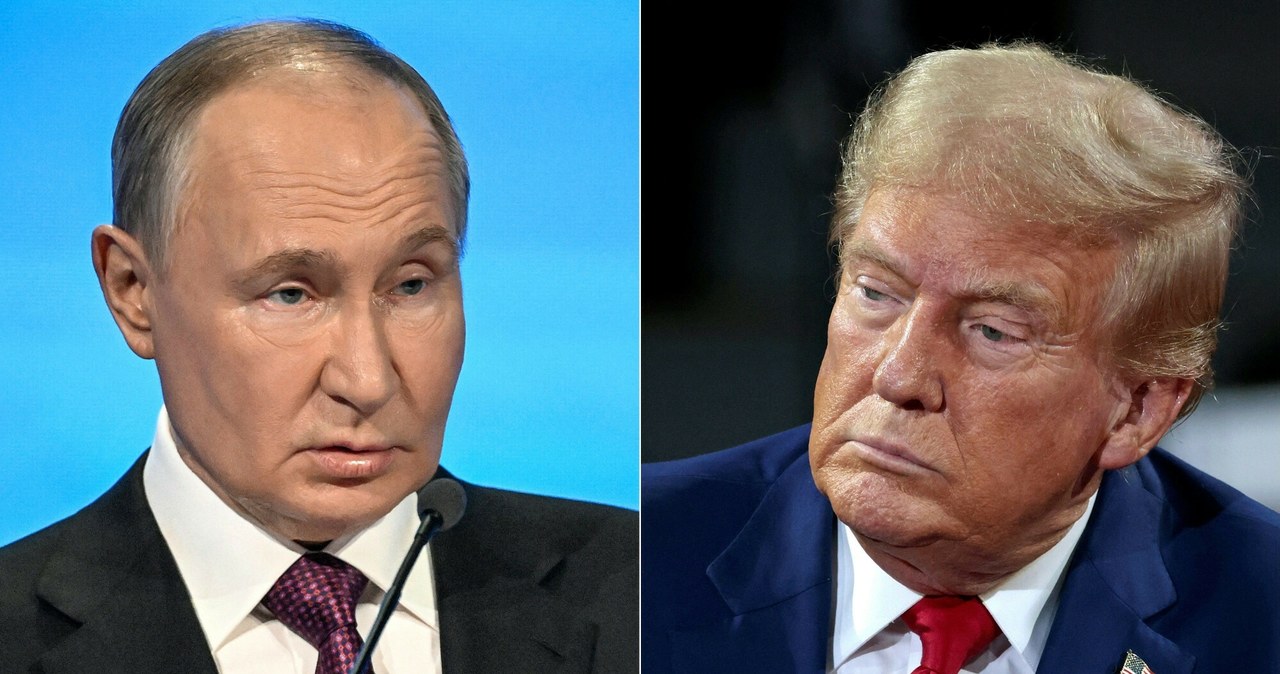 Trump o losie tysięcy ukraińskich żołnierzy. "To byłaby masakra"