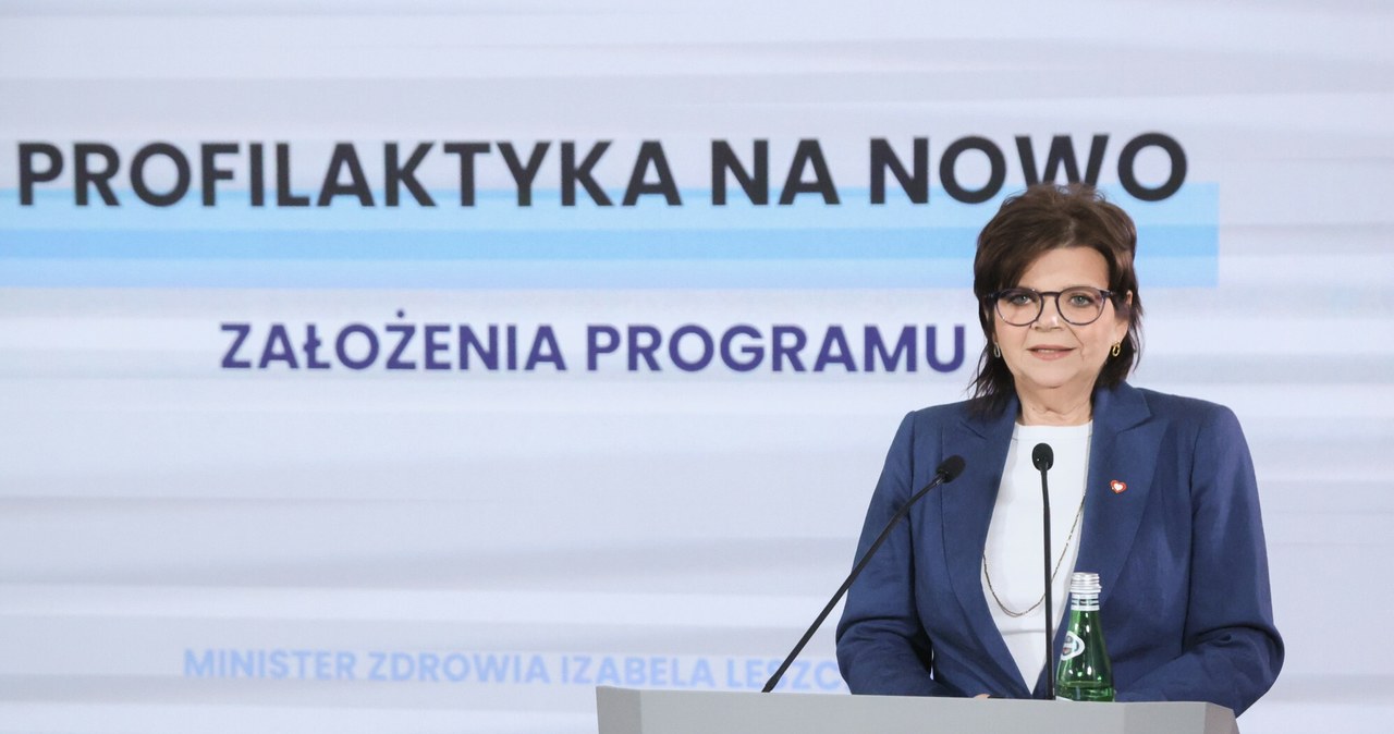 Rekonstrukcja rządu. Szykują się zmiany w Ministerstwie Zdrowia