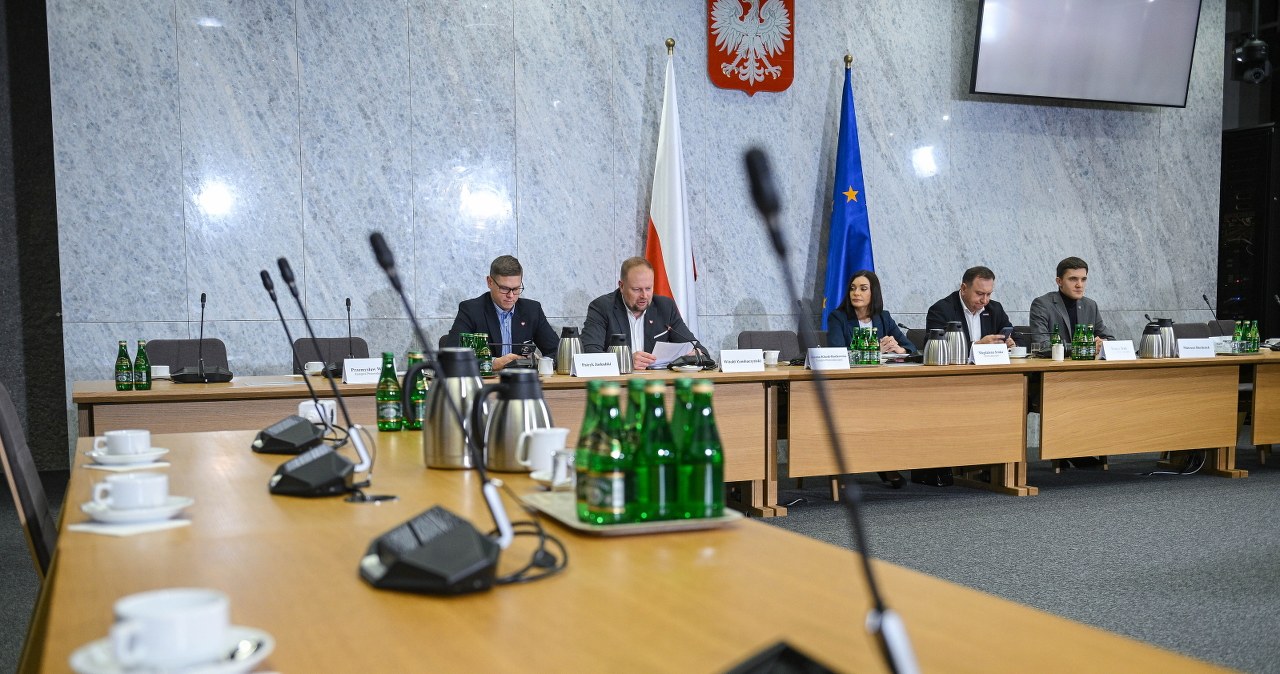 Afera Pegasusa. Byli szefowie CBA nie stawili się przed komisją