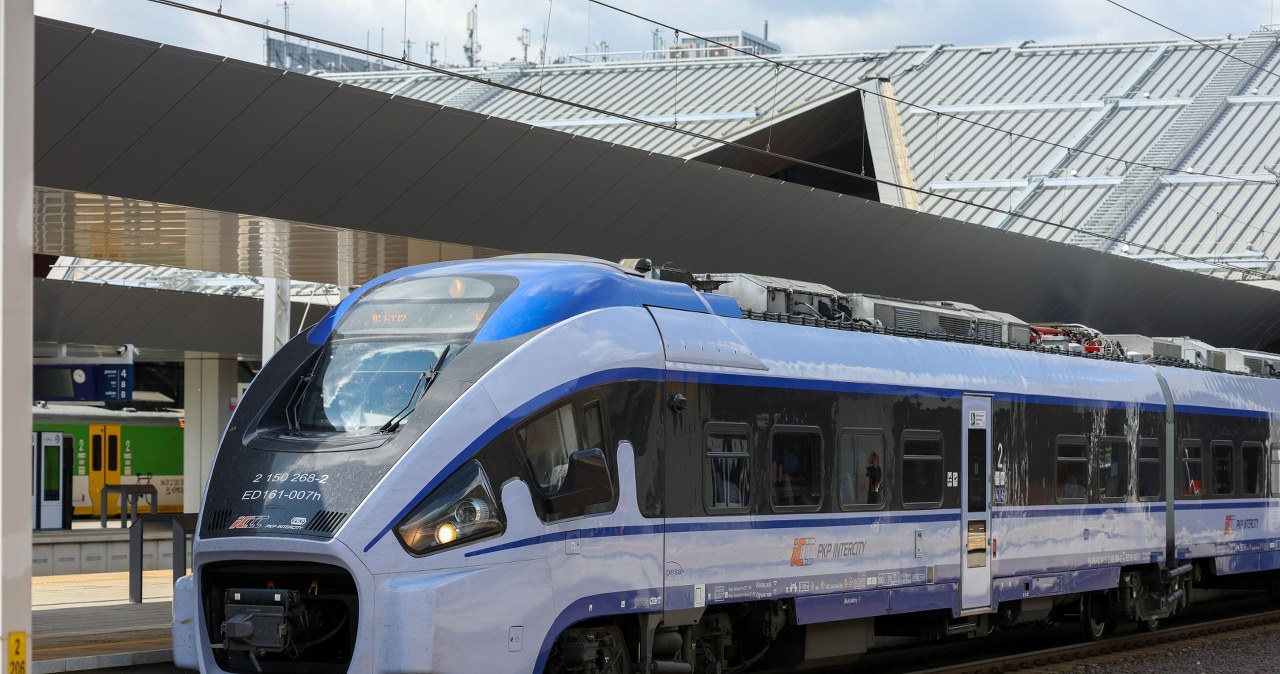 Awaria na trasie do Berlina. Przywrócono ruch pociągów