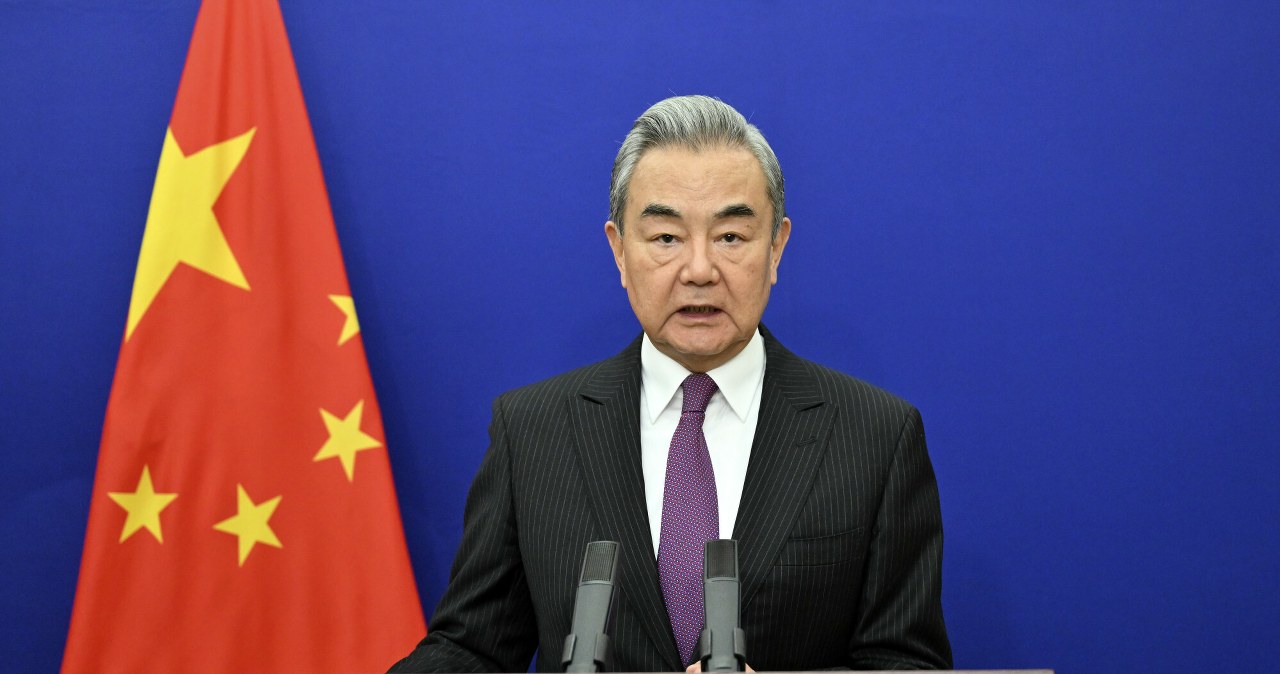 Chiny zabrały głos ws. konfliktu USA-Izrael-Iran. "Prawo dżungli"