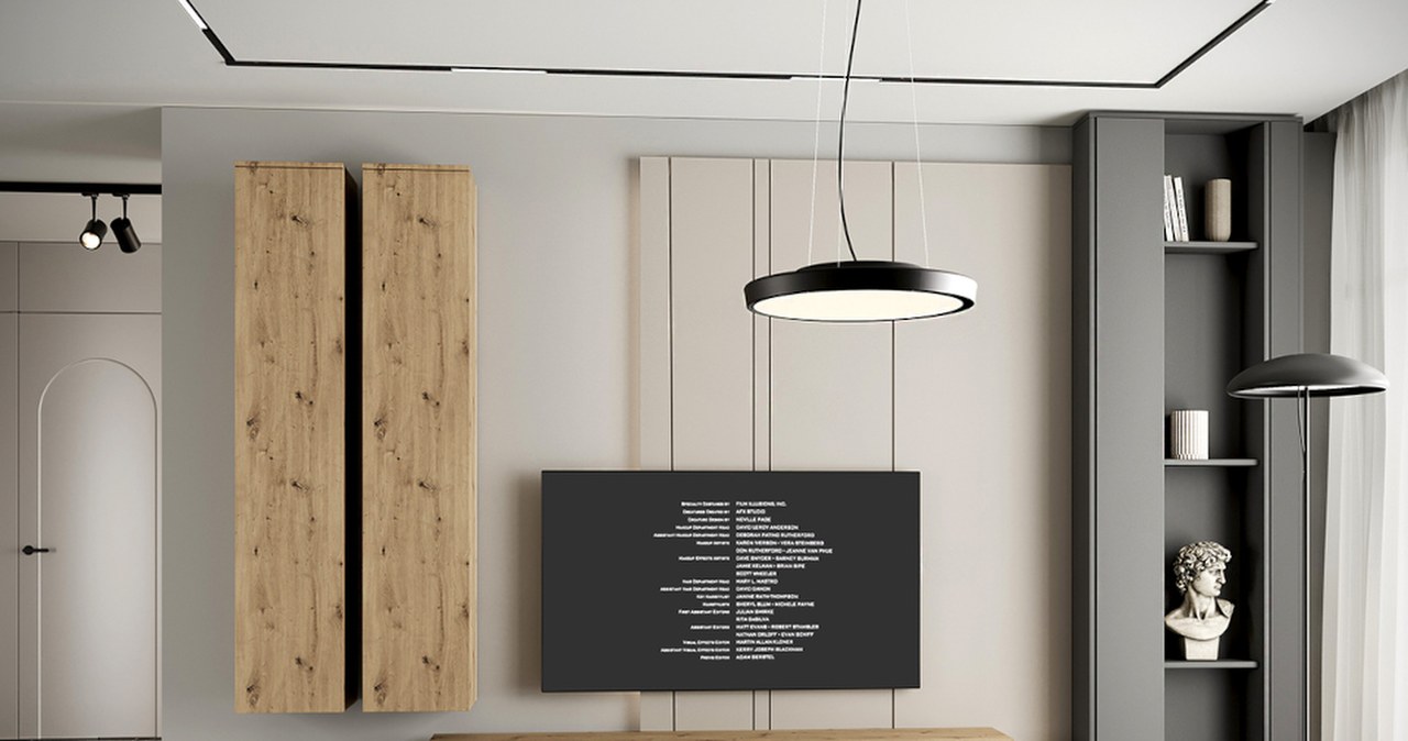 Nowoczesna aranżacja strefy dziennej - inspiracje dla wymagających użytkowników