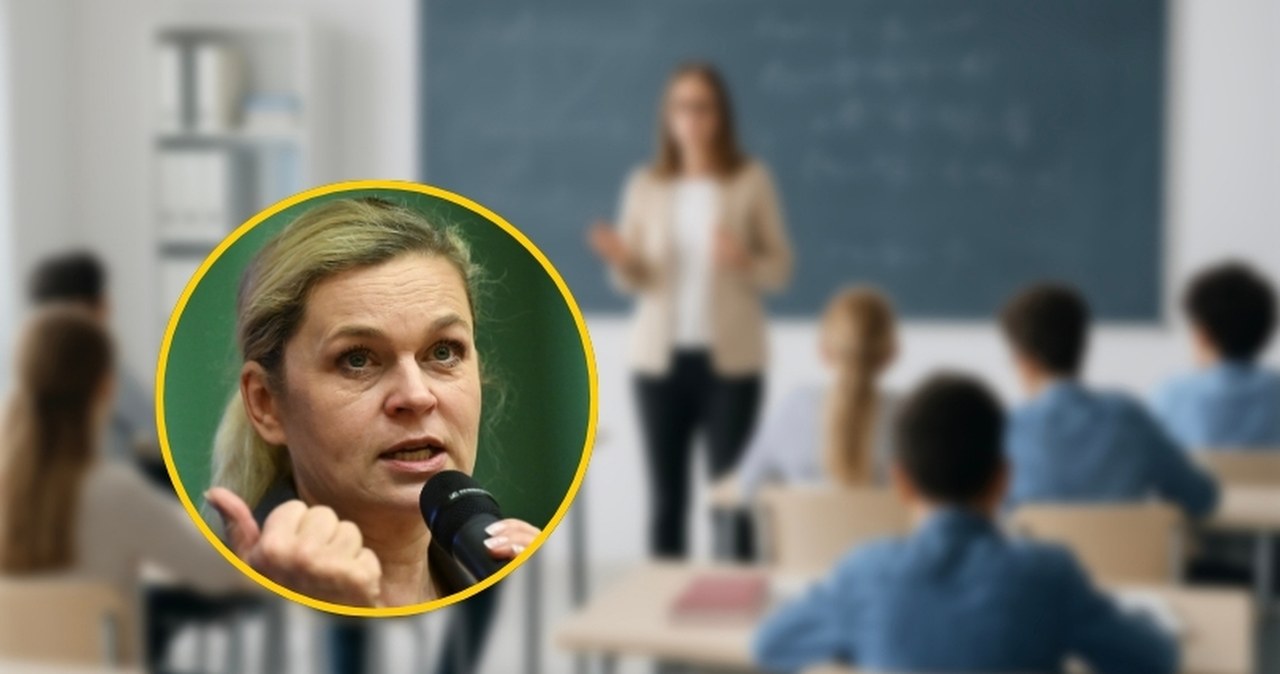 "To przeżytek". Szefowa MON zabrała głos w sprawie tej oceny