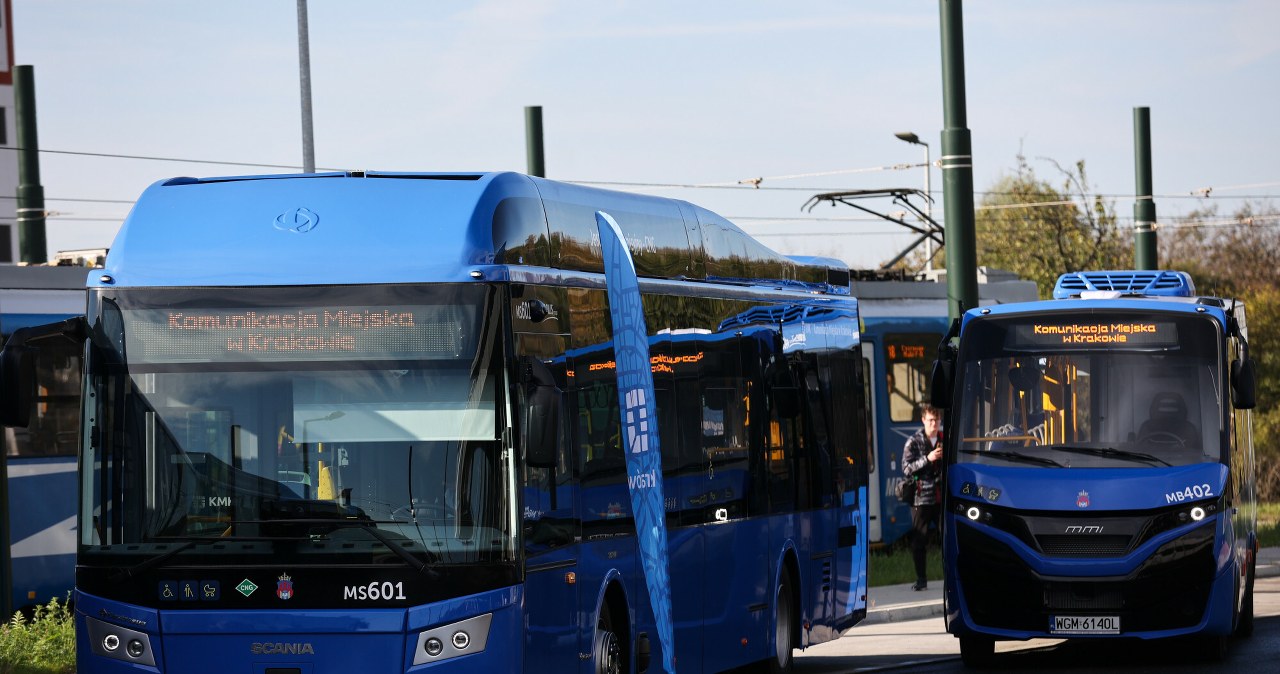 W Krakowie powstanie nowy dworzec i parking na 200 aut
