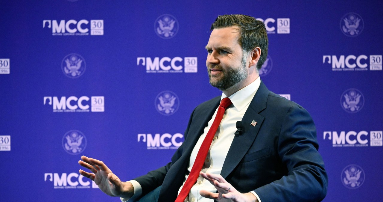 Vance na Węgrzech zaatakował Zełenskiego i europejskich przywódców