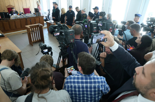 Jednego szuka już policja. Współoskarżeni z Żakiem nie stawili się do aresztu