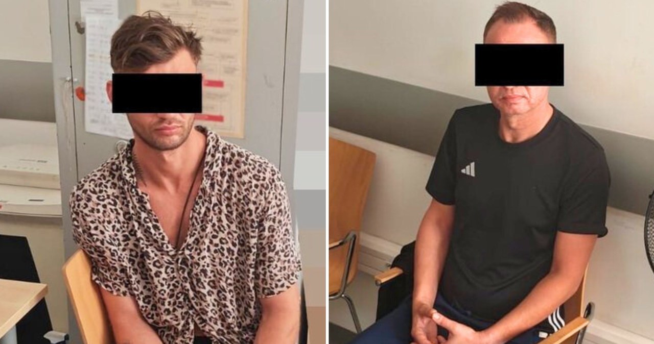 Płynna "pigułka gwałtu" miała trafić na rynek. Polak wpadł z Ukraińcem