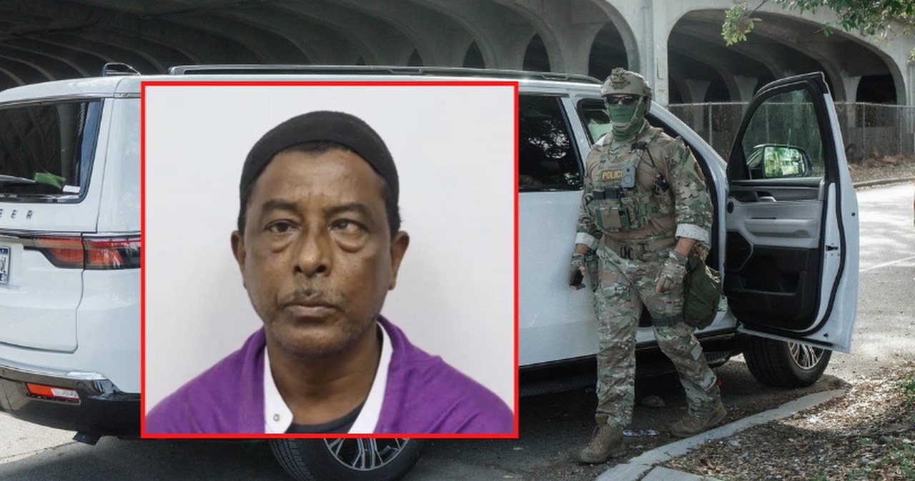 Zostawili niewidomego uchodźcę z dala od domu. Nie przeżył